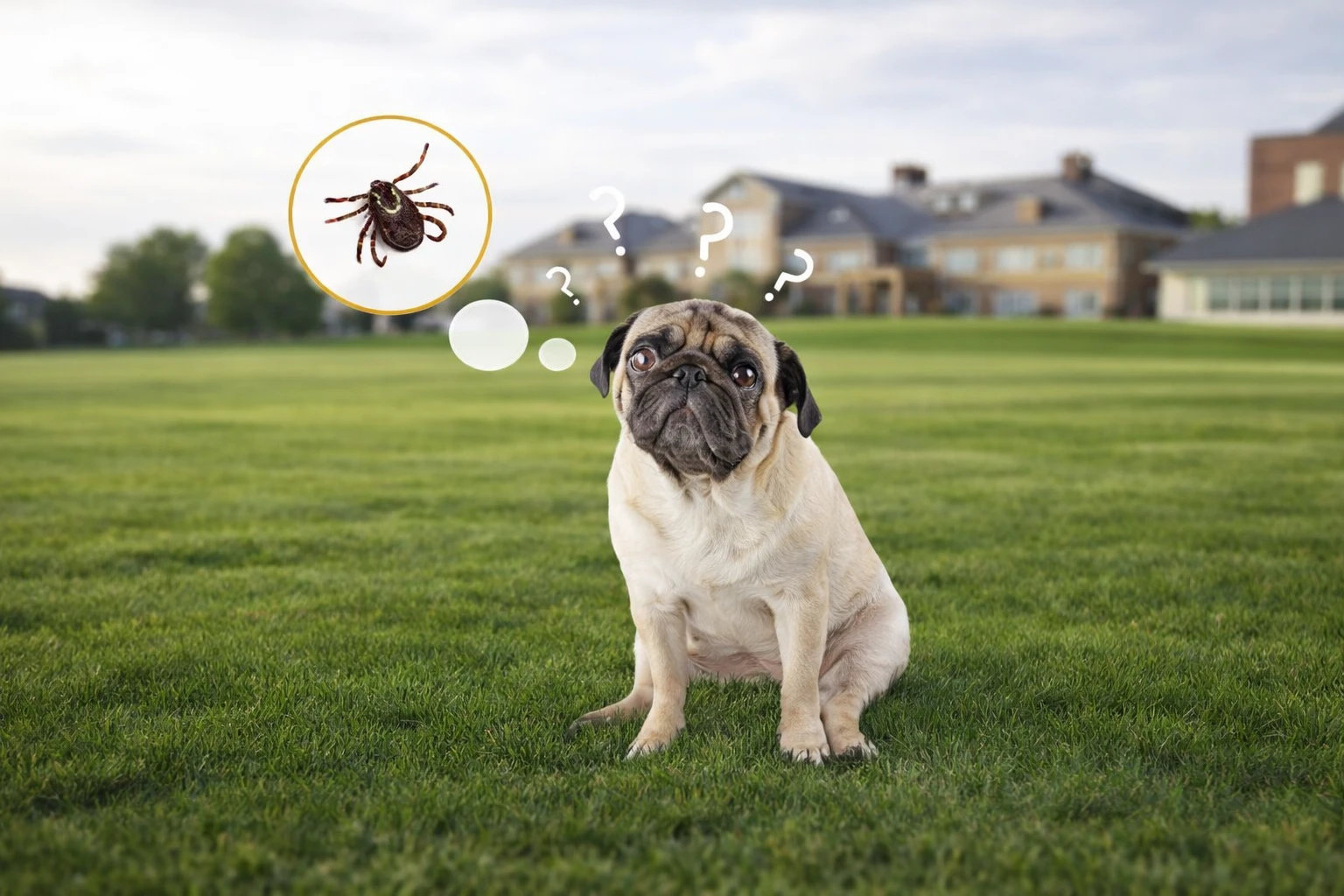 Основні способи захисту собаки від кліщів