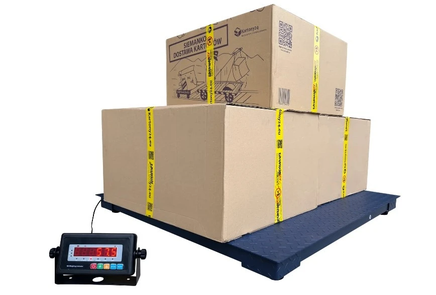 wagi przemysłowe a optymalizacja proces&oacute;w