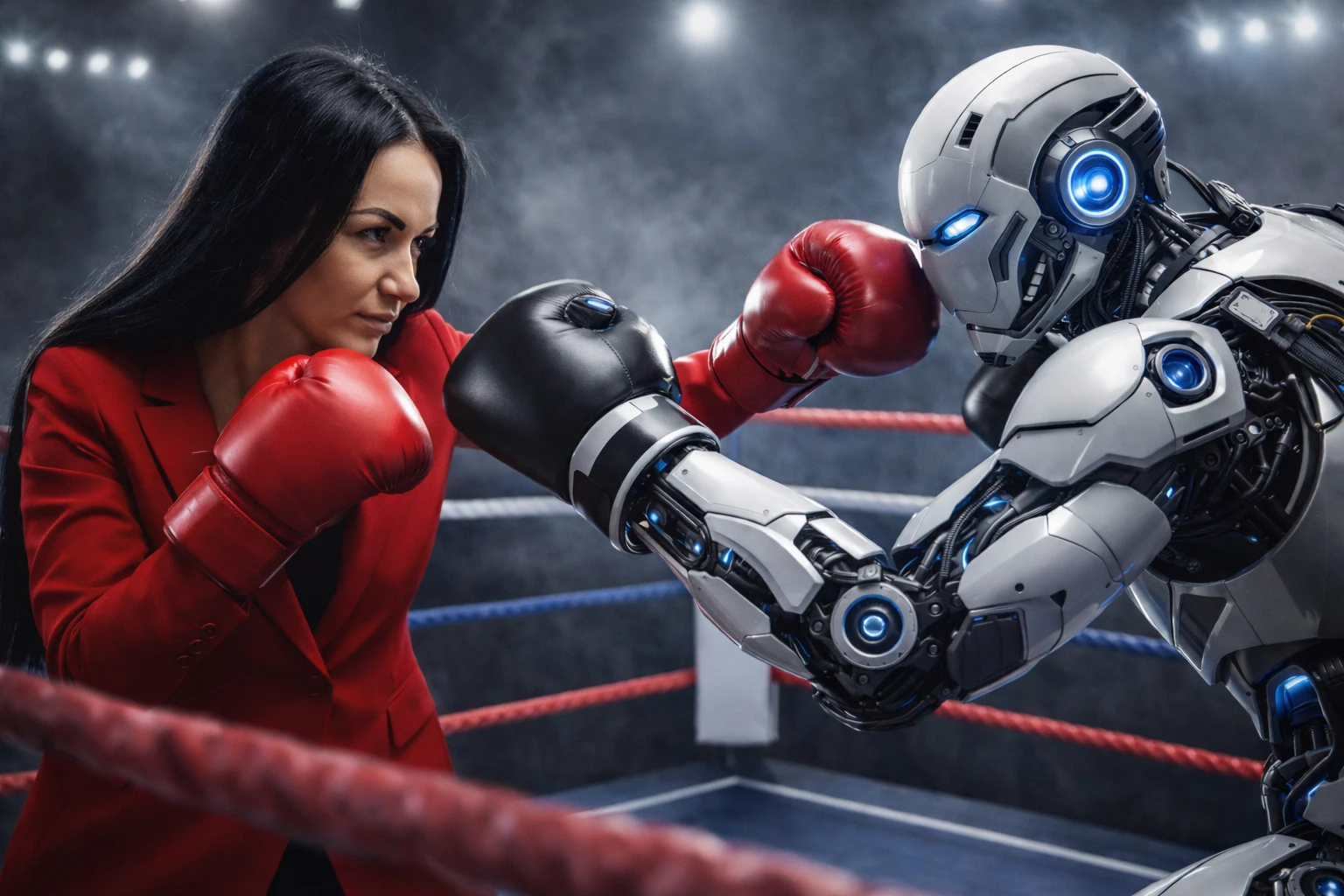 Искусственный интеллект и интернет-маркетолог