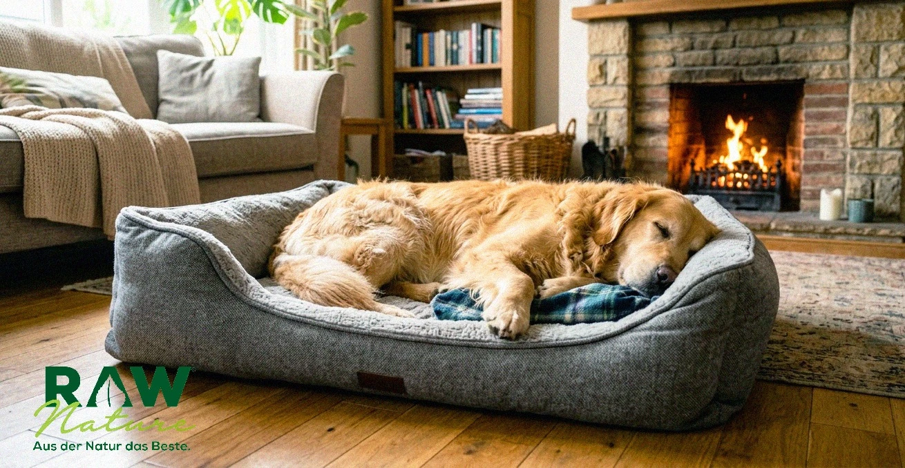 Wo kann man ein gutes Hundebett kaufen