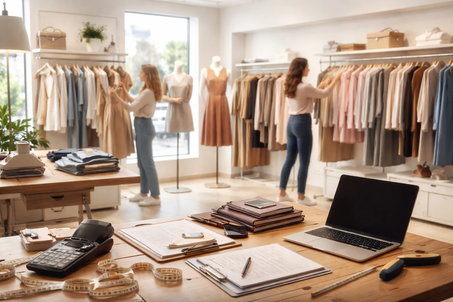 50 помилок початківця продавця одягу