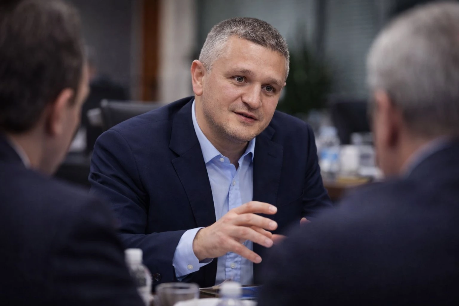 Василь Костюк Vasyl Kostyuk