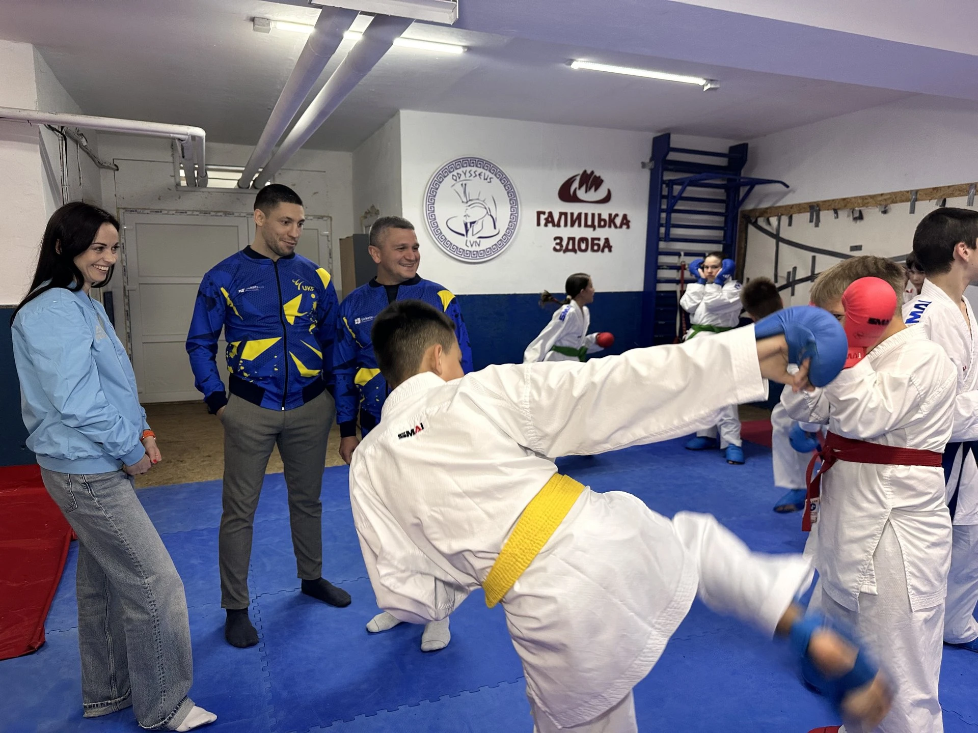 Василь Костюк Vasyl Kostyuk