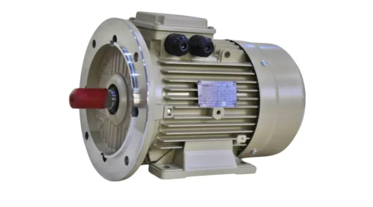 Електродвигун IE3 енергоефективний Ledermann