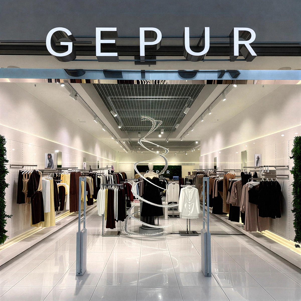 GEPUR у Lavina - фото 1