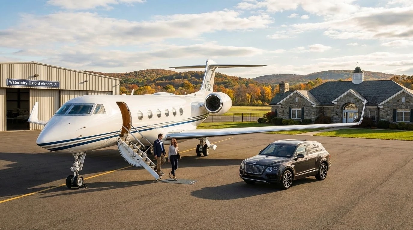 Bradley International Airport (BDL)
