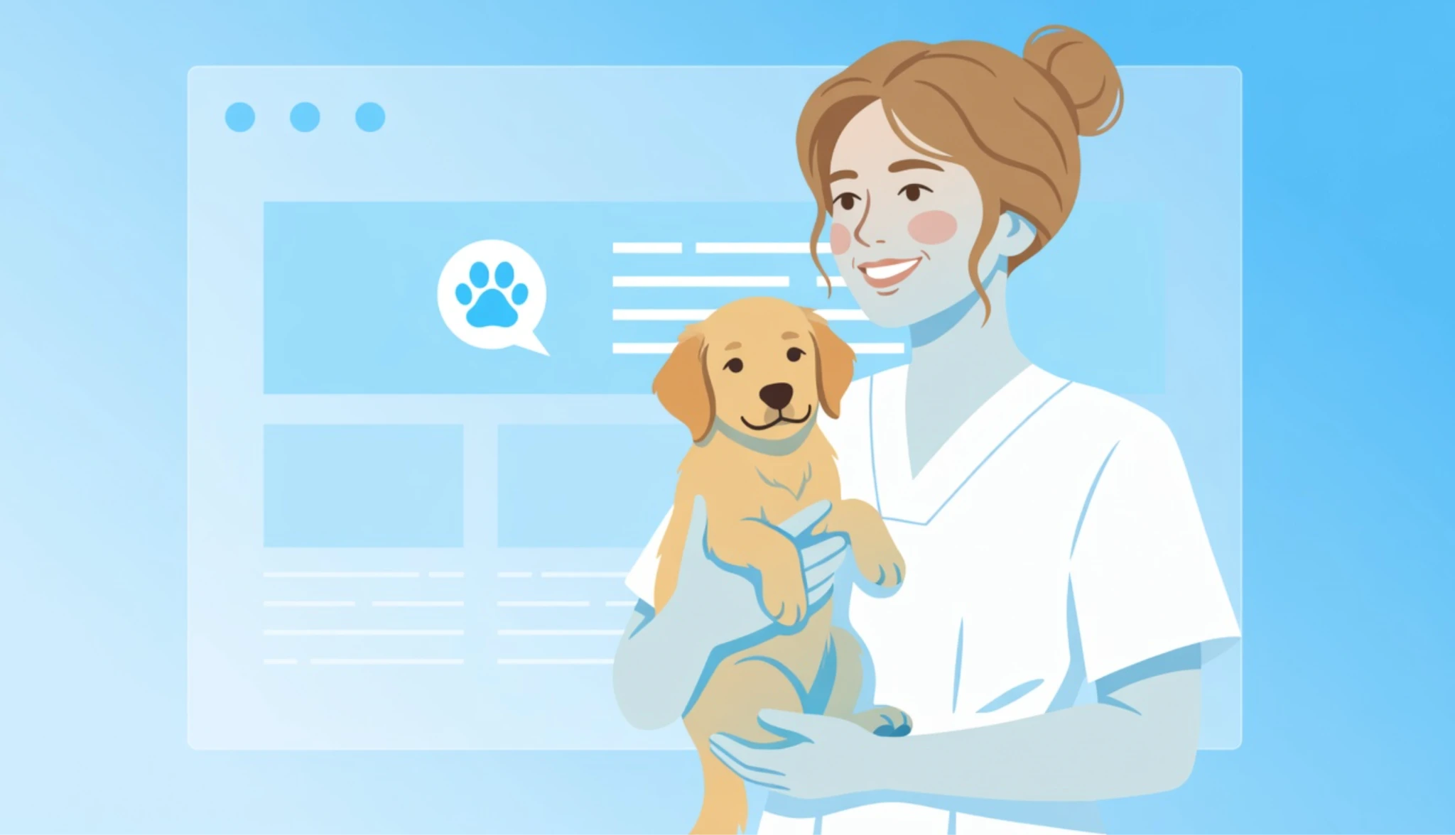 CRM для ве­те­ри­нар­них центрів та кабінетів