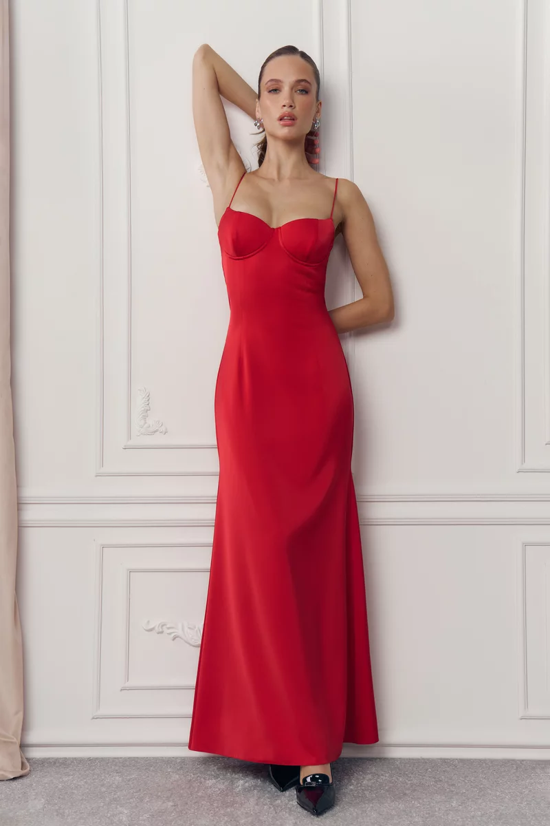 Платье Gepur с консетом на выпускной - фото 8