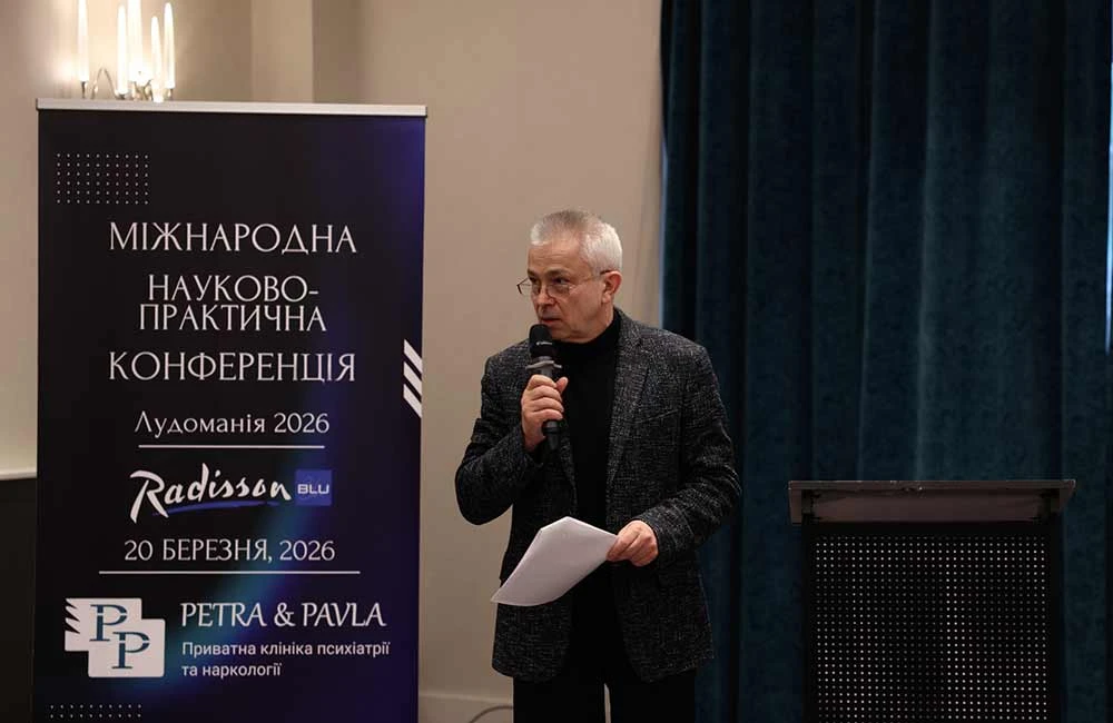 Ректор КМУ, професор Борис Івнєв