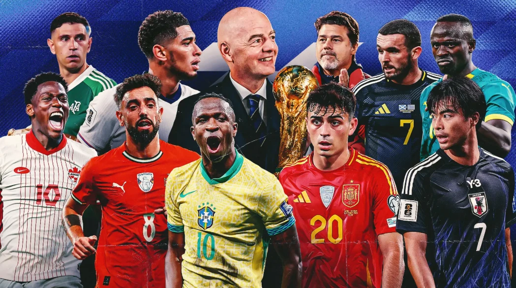 World Cup 2026 Teams