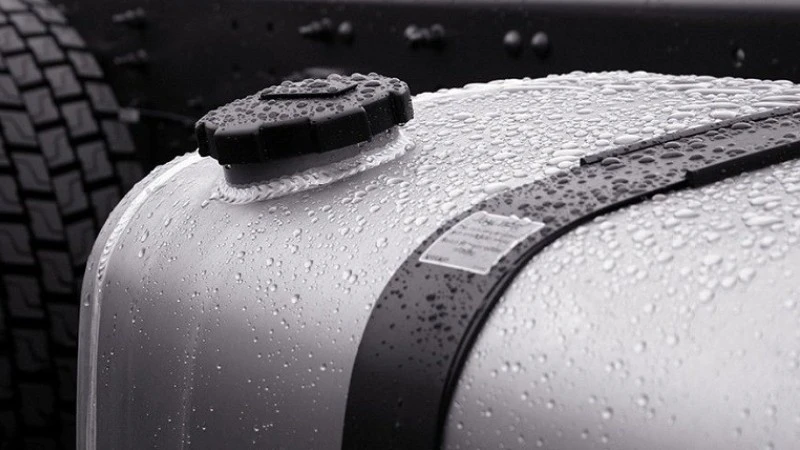 Крышка топливного бака