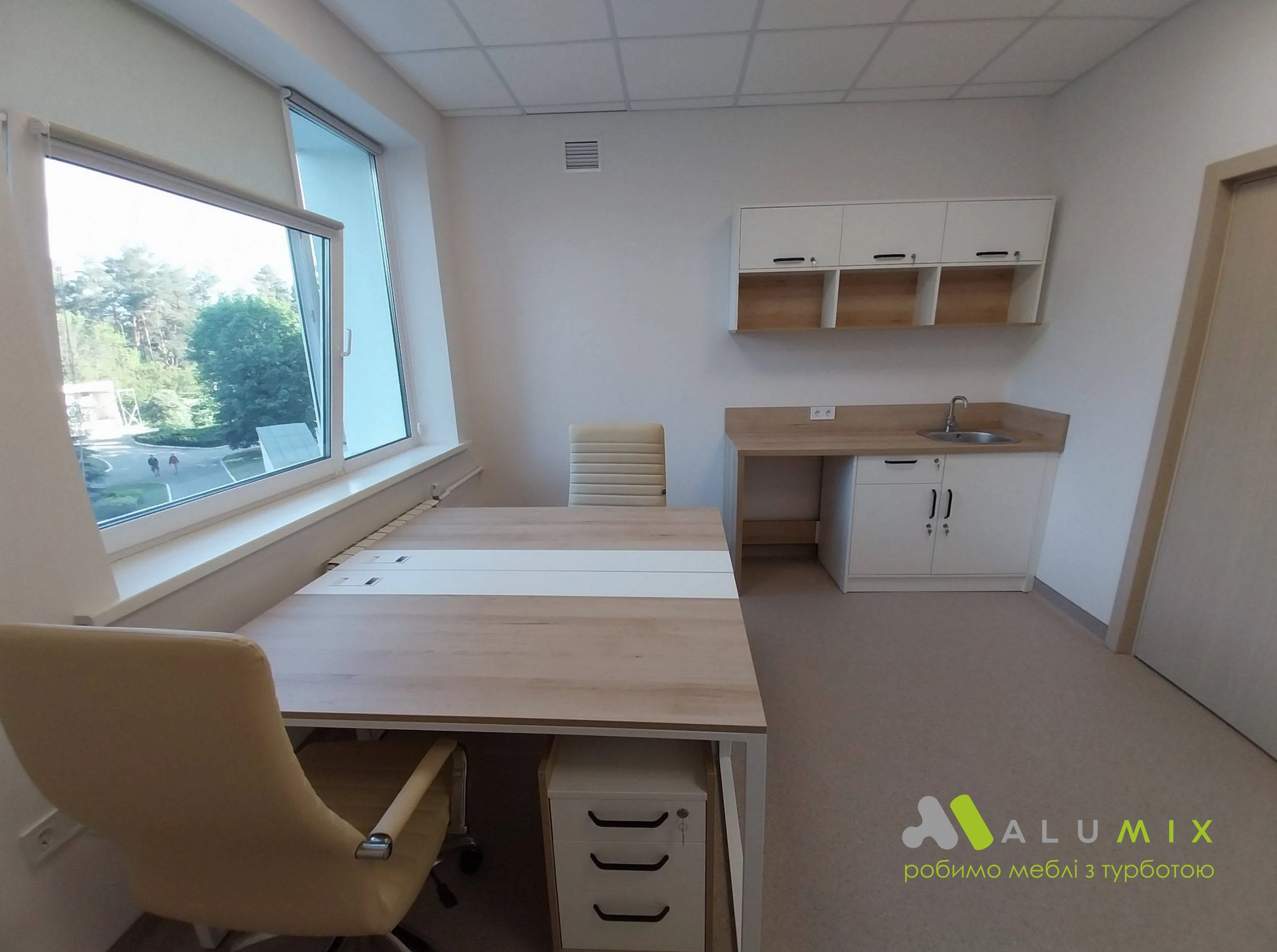 кабінет терапевту