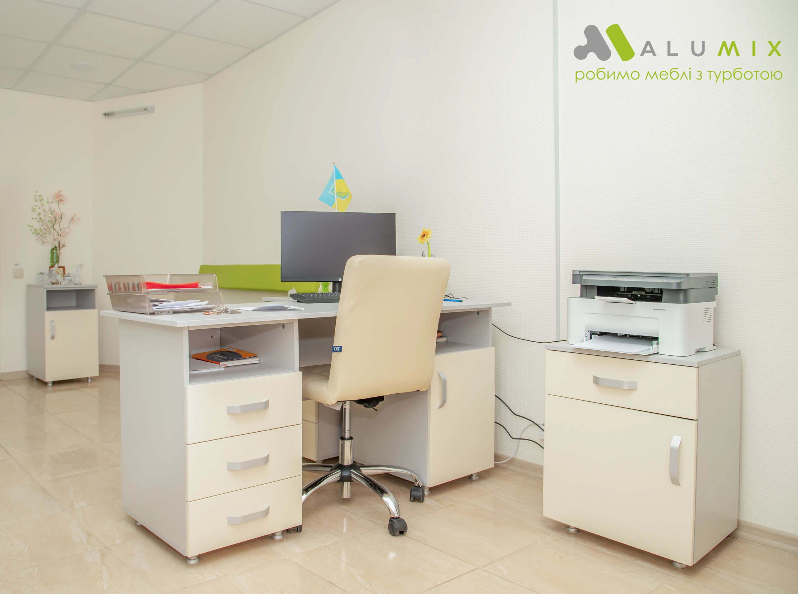 кабінет лікаря