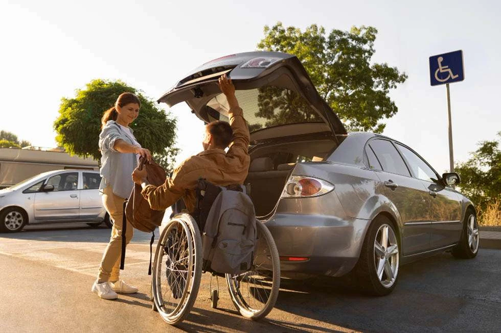 How NDIS Transport Support Promotes Community Participation and Independence