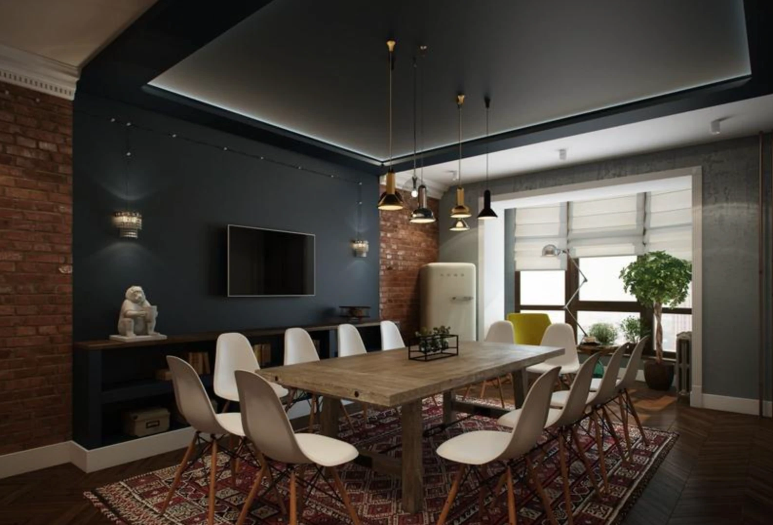 параметри якісної натяжної стелі