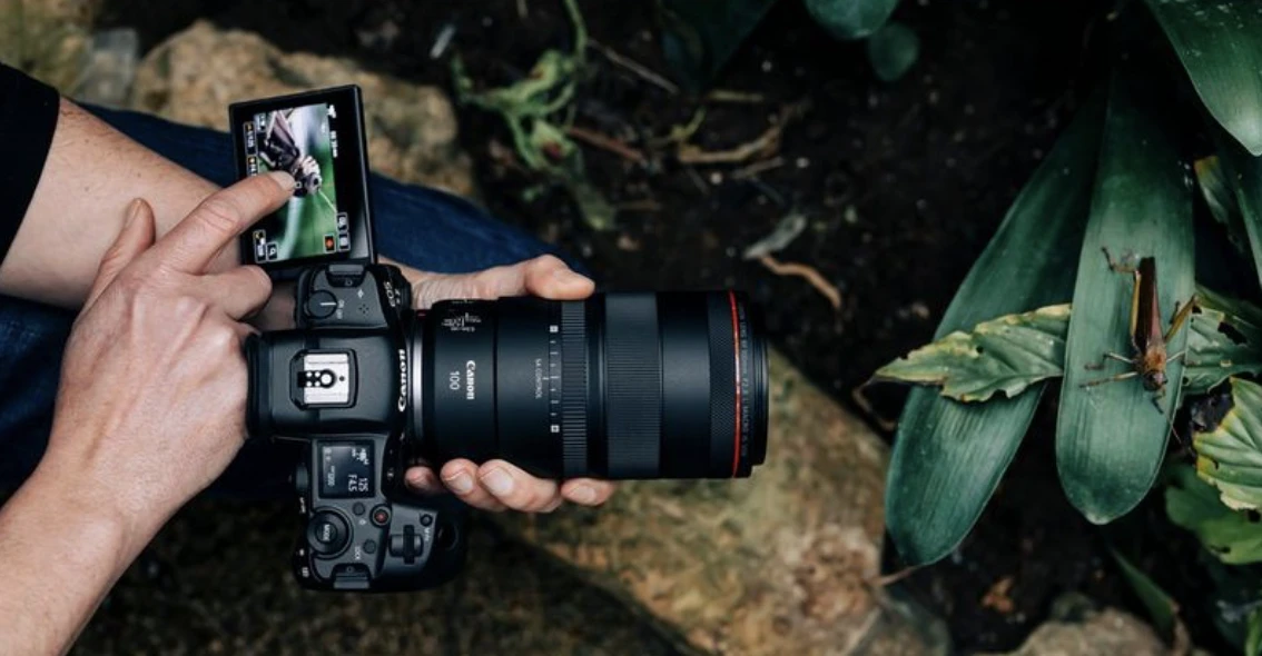 Об’єктиви для фото та відео: як обрати правильно