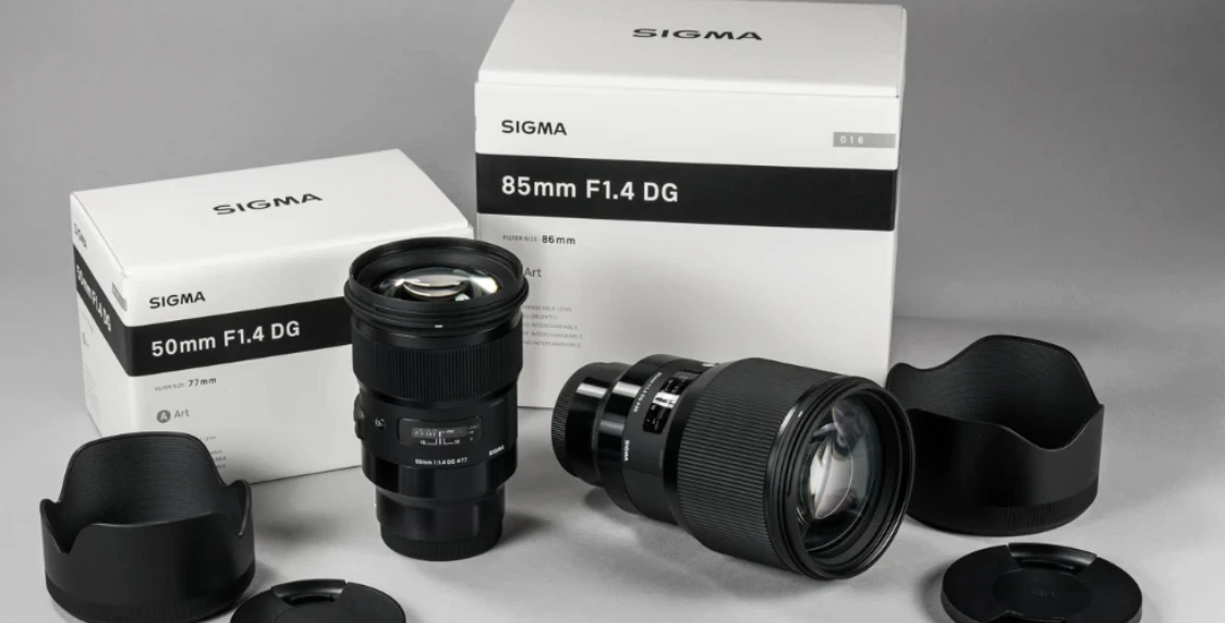 Sigma — применение в портрете, рекламе, видео и тревел-съёмке