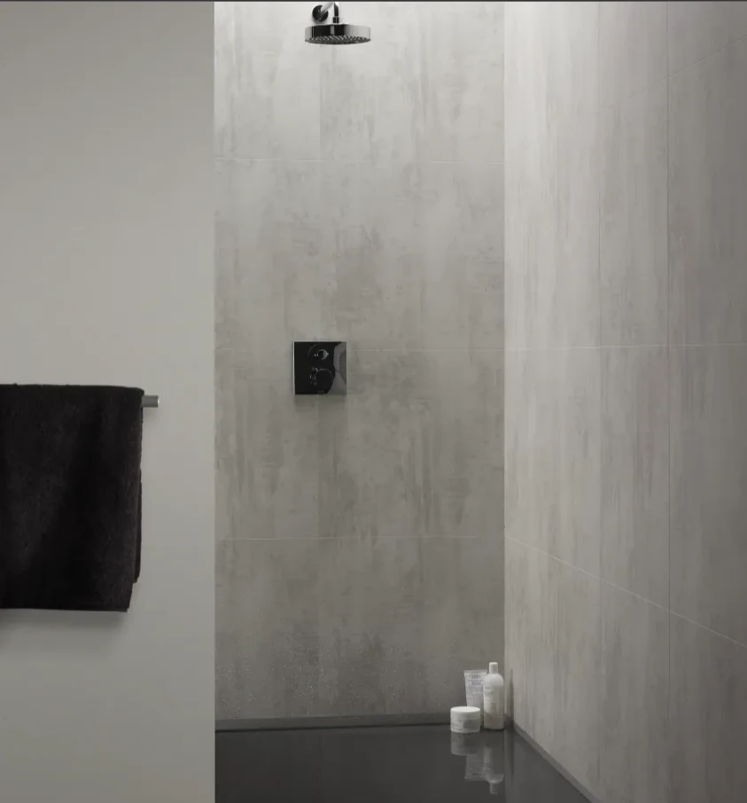 Які панелі підходять для ванної