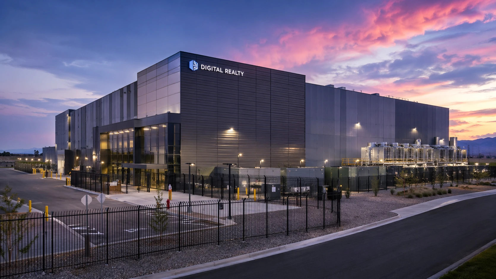 Comment fonctionne un centre de données?