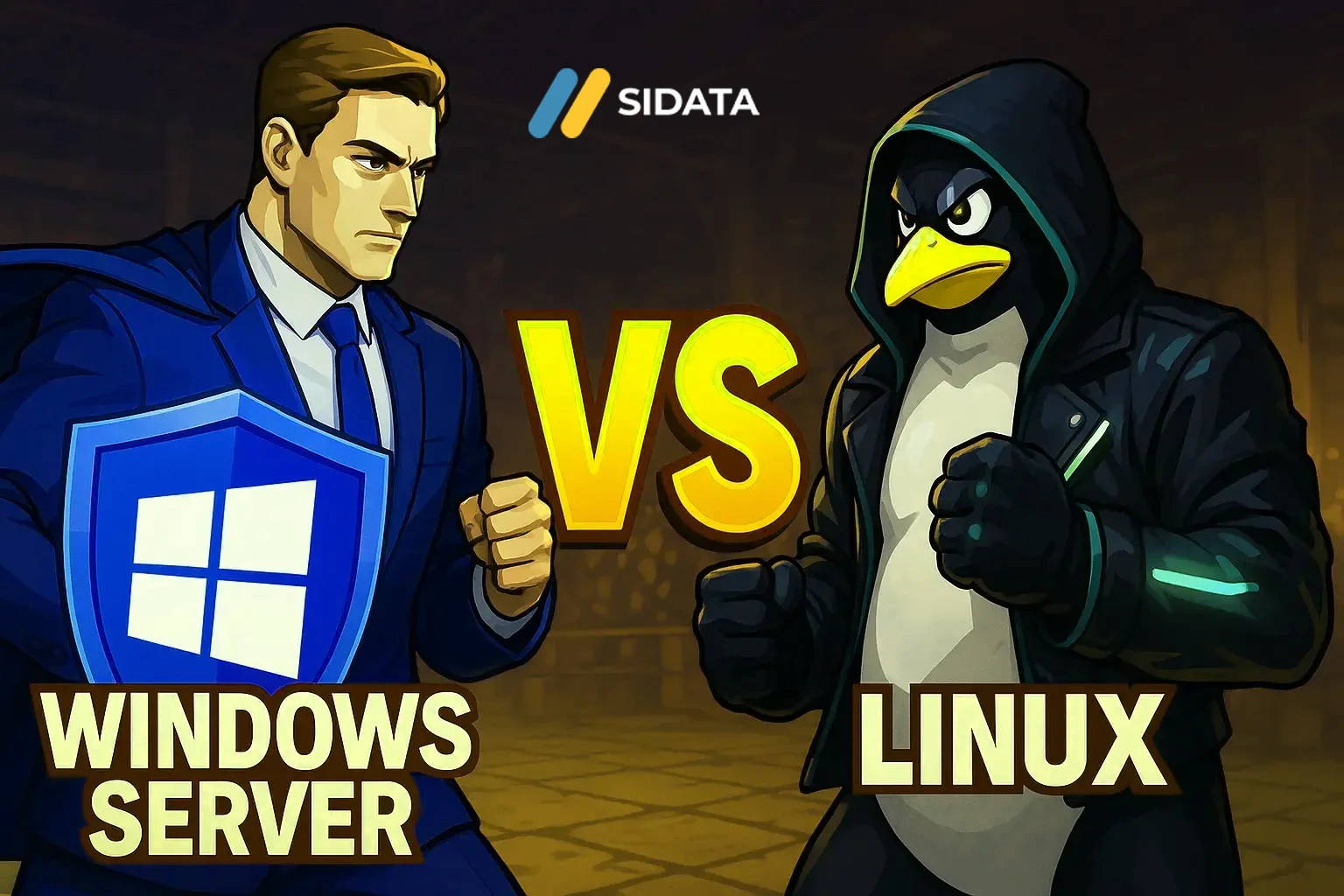 Linux или Windows: что лучше для игрового сервера?