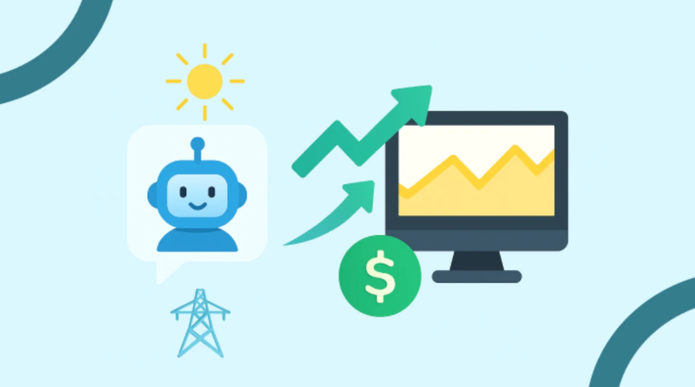 Як бізнес отримує гроші з сонячної генерації
