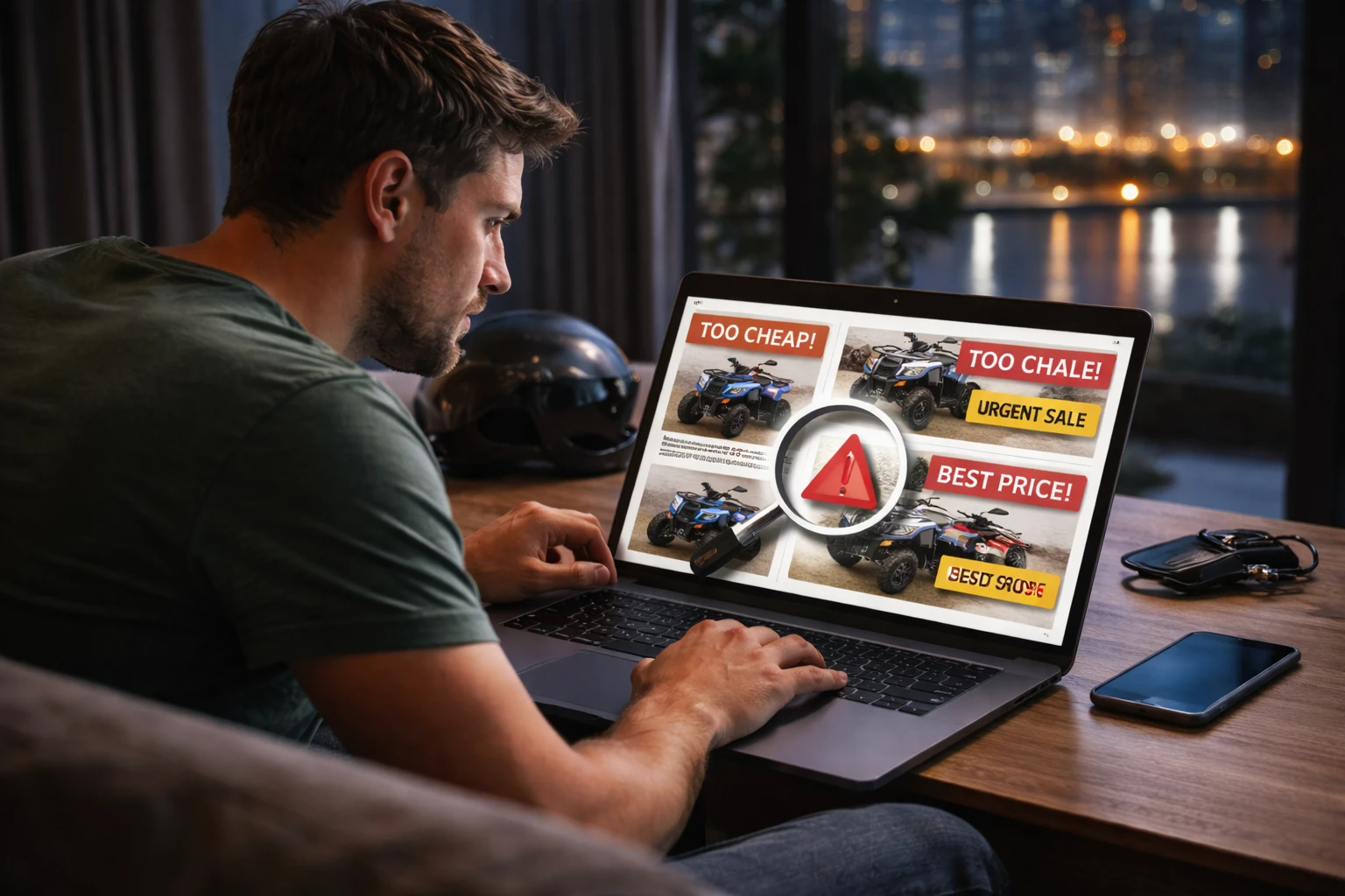 How to avoid scams when browsing online ATV sales 69e128de72951.webp