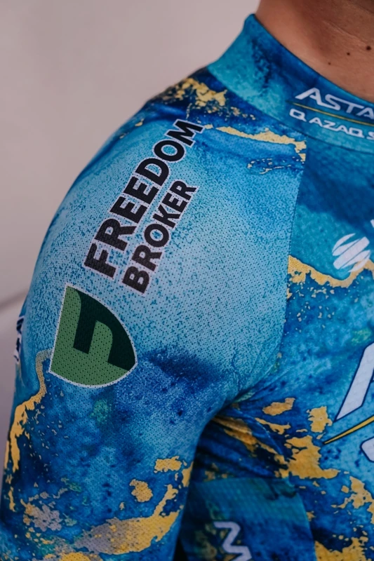 Freedom Broker и Astana Qazaqstan Team