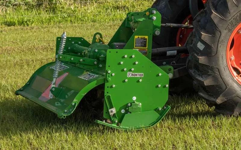 Фреза до трактора - мал 4