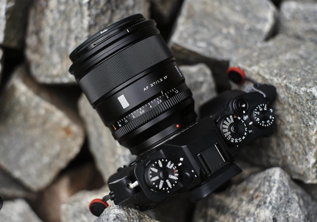 Viltrox AF 23mm 33mm 56mm — швидкий автофокус для Sony Fujifilm Nikon