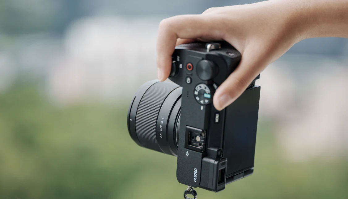 Sigma Art 35mm 85mm 24-70mm — для комерційної та портретної зйомки