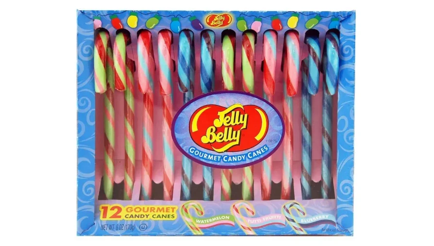 Jelly Belly як американський стандарт смаку