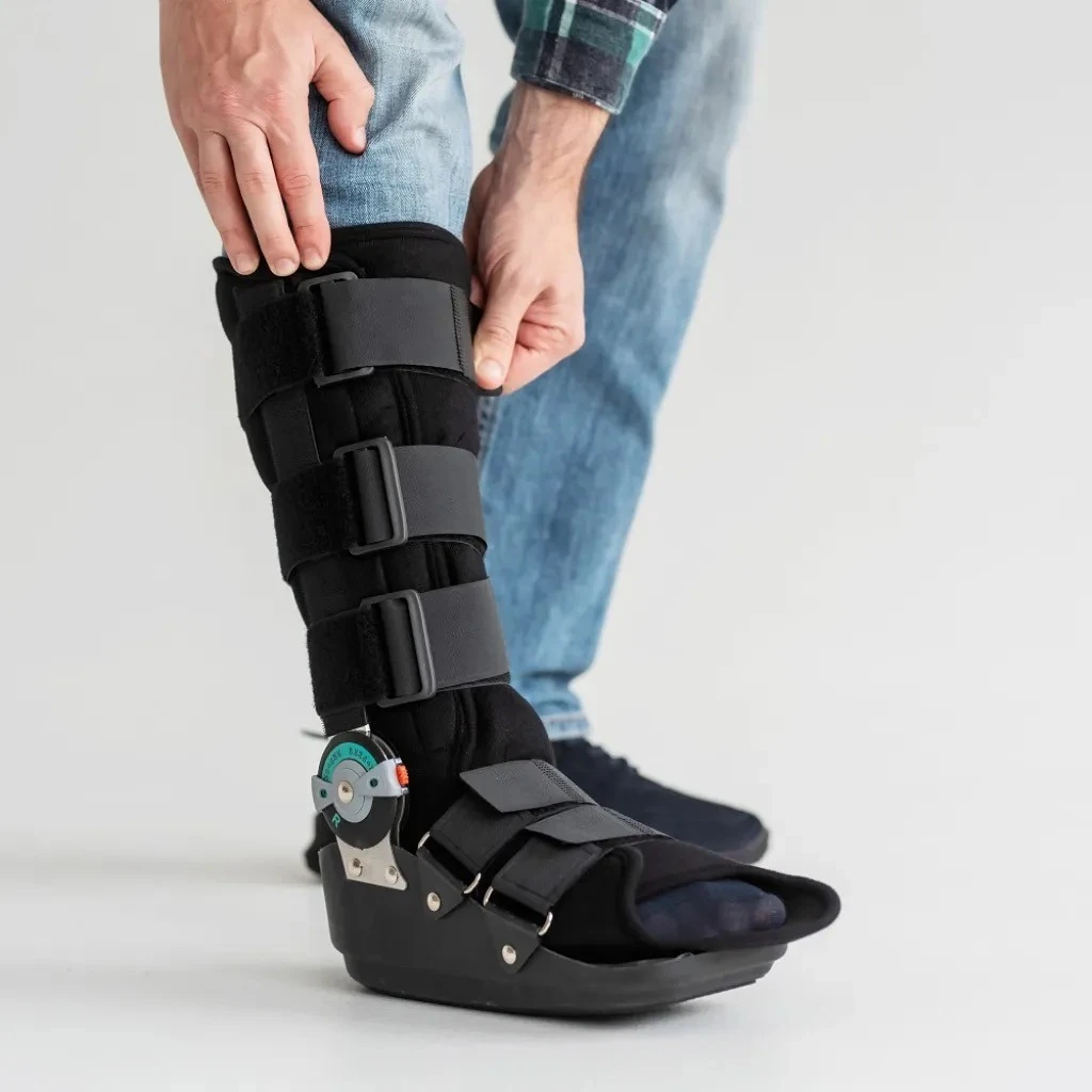 Ортез для гомілкостопу