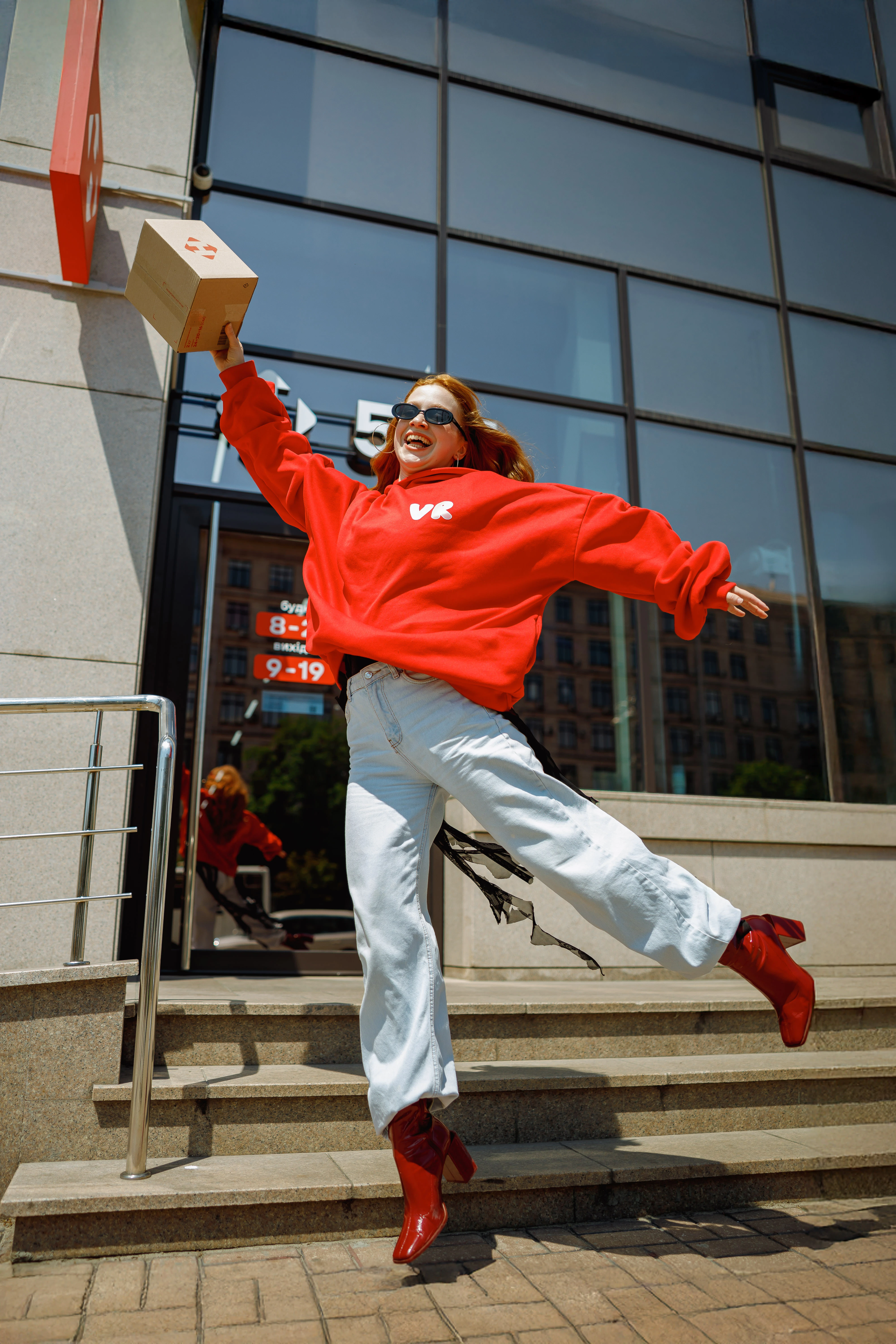 NP Шопінг &mdash; доставка інтернет замовлень з Китаю та світу