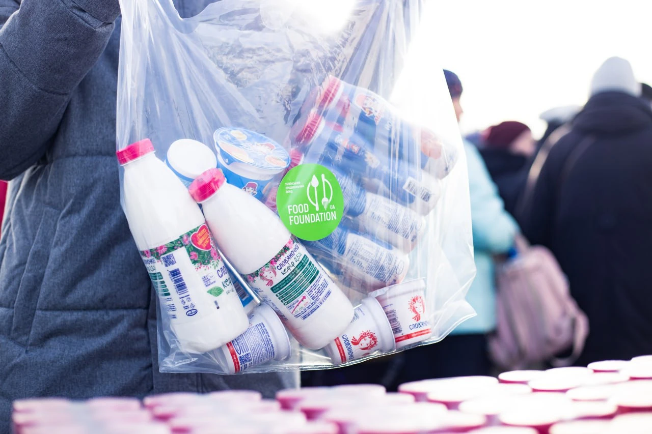 PepsiCo та продовольча безпека: два роки співпраці з Ukrainian Food Foundation – 01