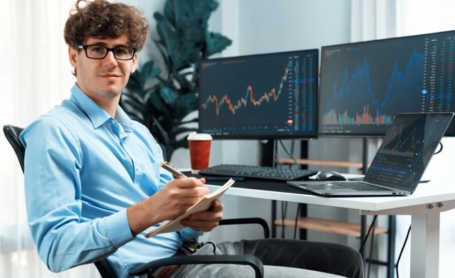 CFDSensei trading patform