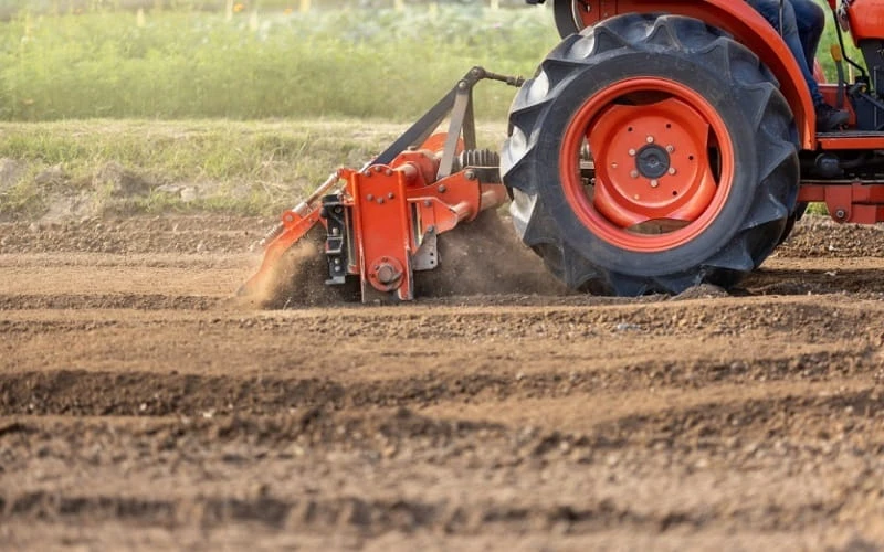 Почвофреза для трактора - рис 2