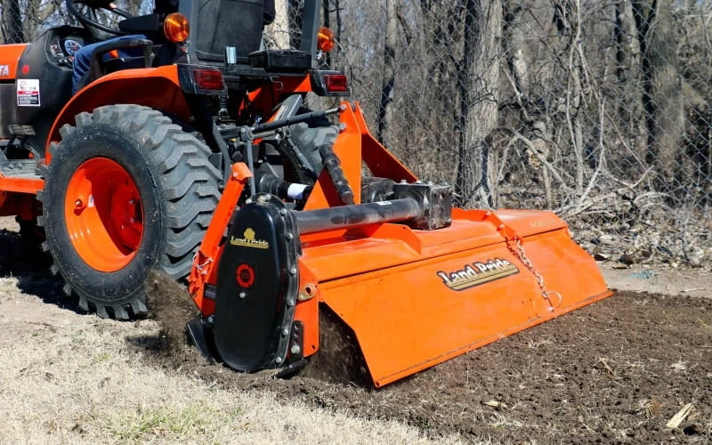 Почвофреза для трактора - рис 3