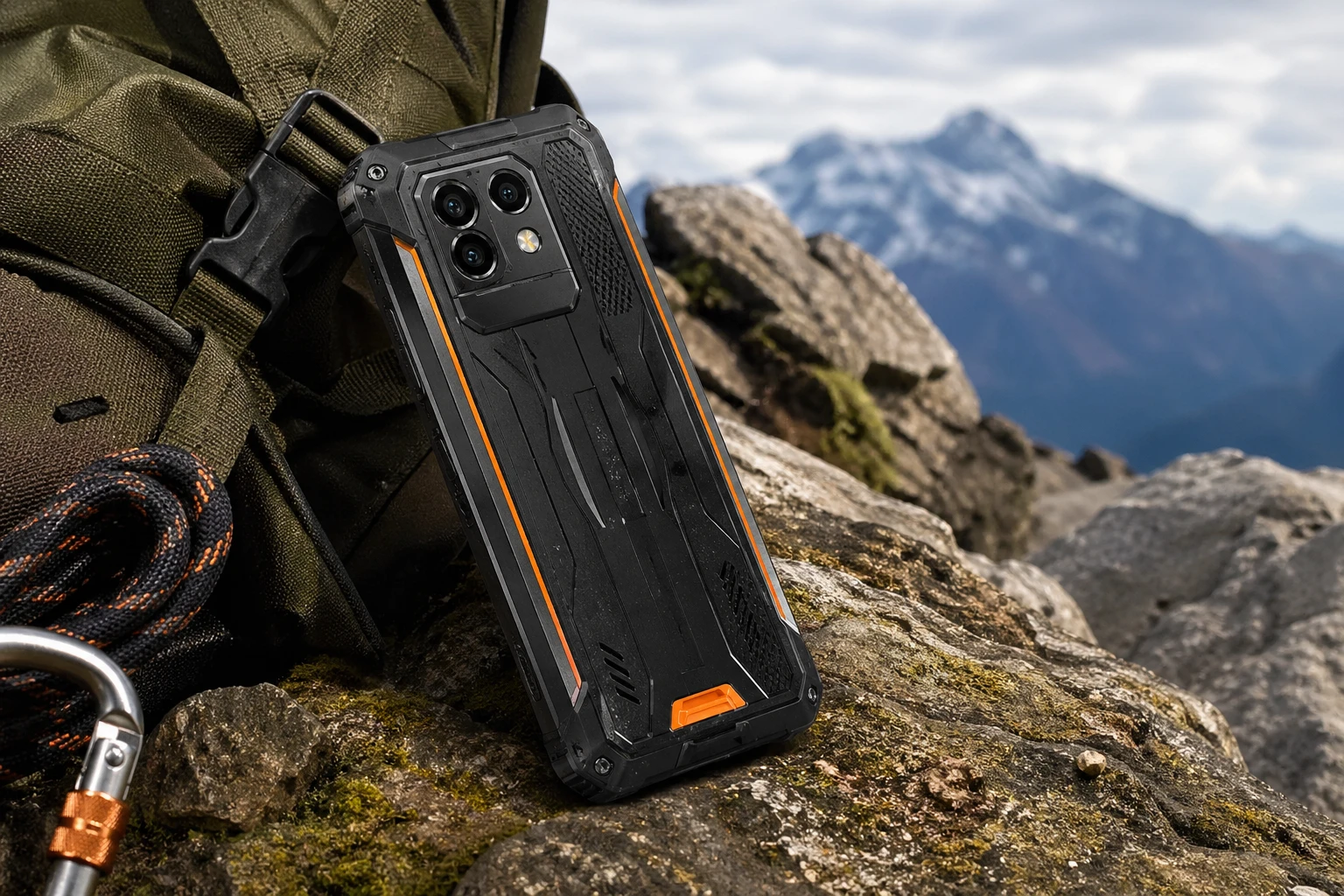 защищённые смартфоны Blackview