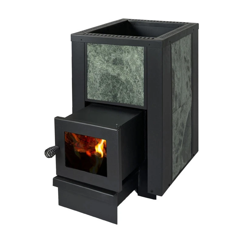 дровяная печь для сауны PAL KLES-12-2 SL