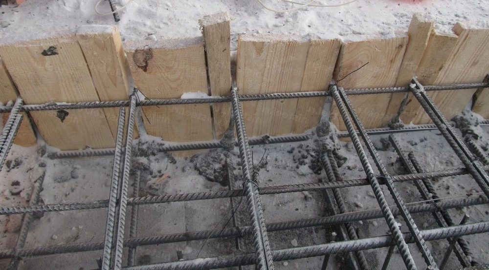 Concrete Bond