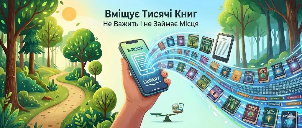 Література українською у твоєму телефоні Література українською у твоєму телефоні