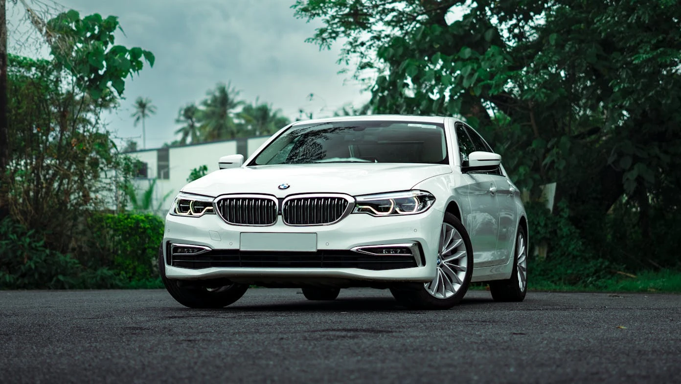 BMW 5 серії (G30)