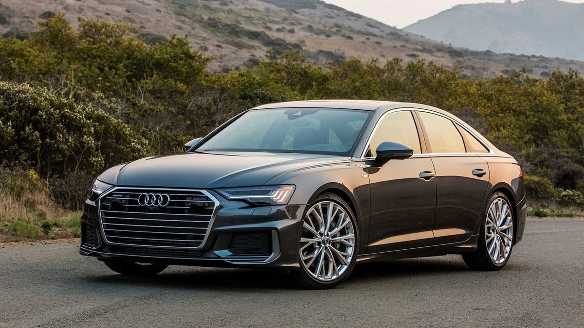 Audi A6 (C7/C8)