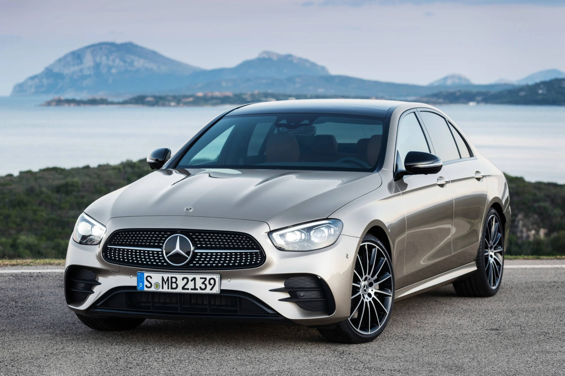 Mercedes-Benz E-Клас (W213)