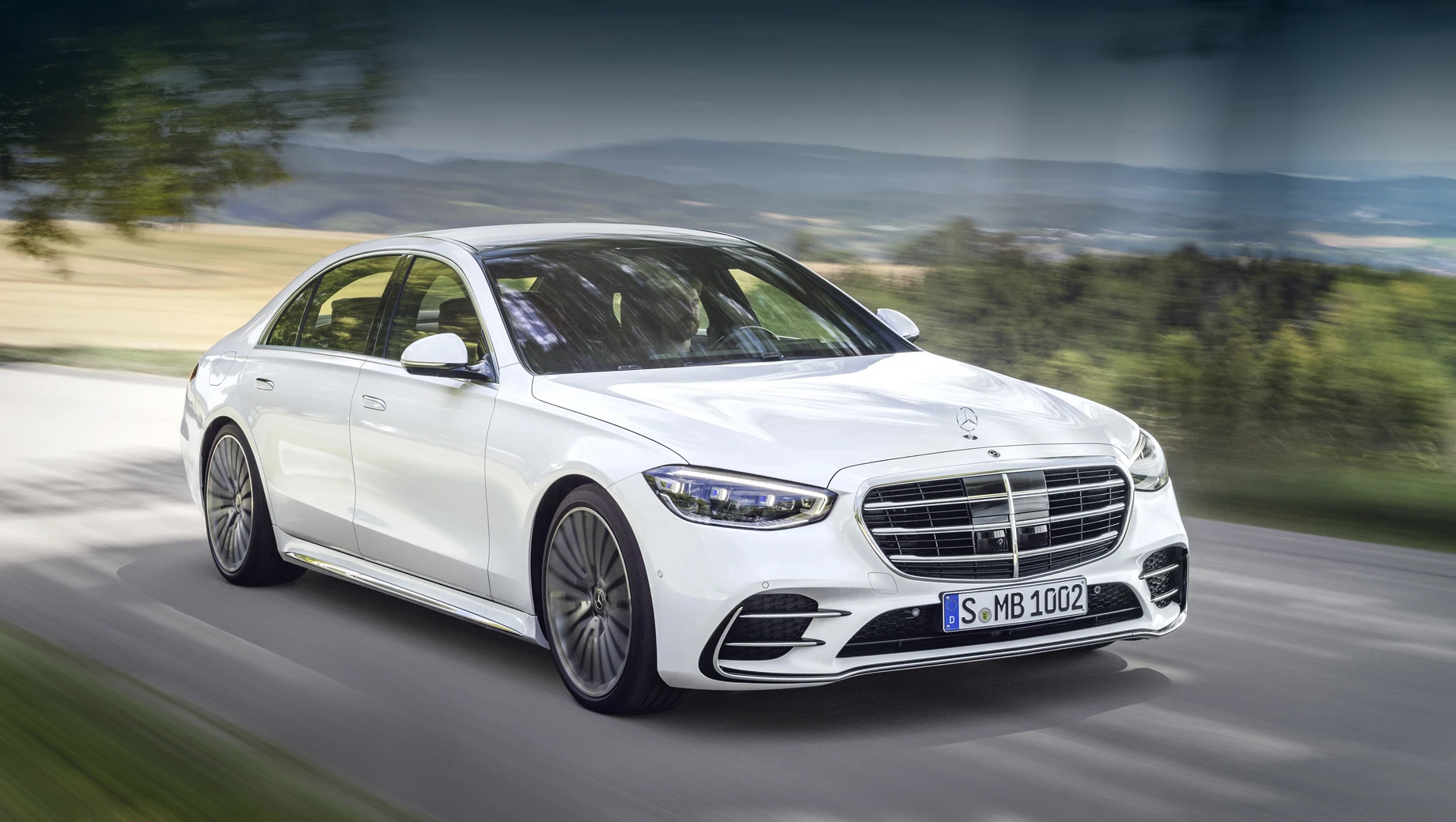 Mercedes-Benz S-Клас (W221/W222)