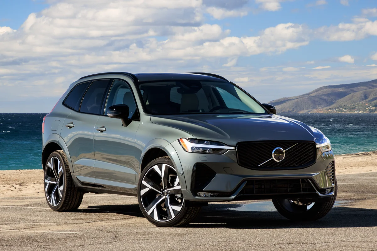 Volvo XC60