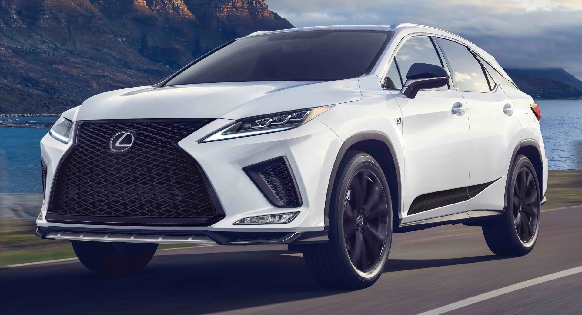 Lexus RX/NX