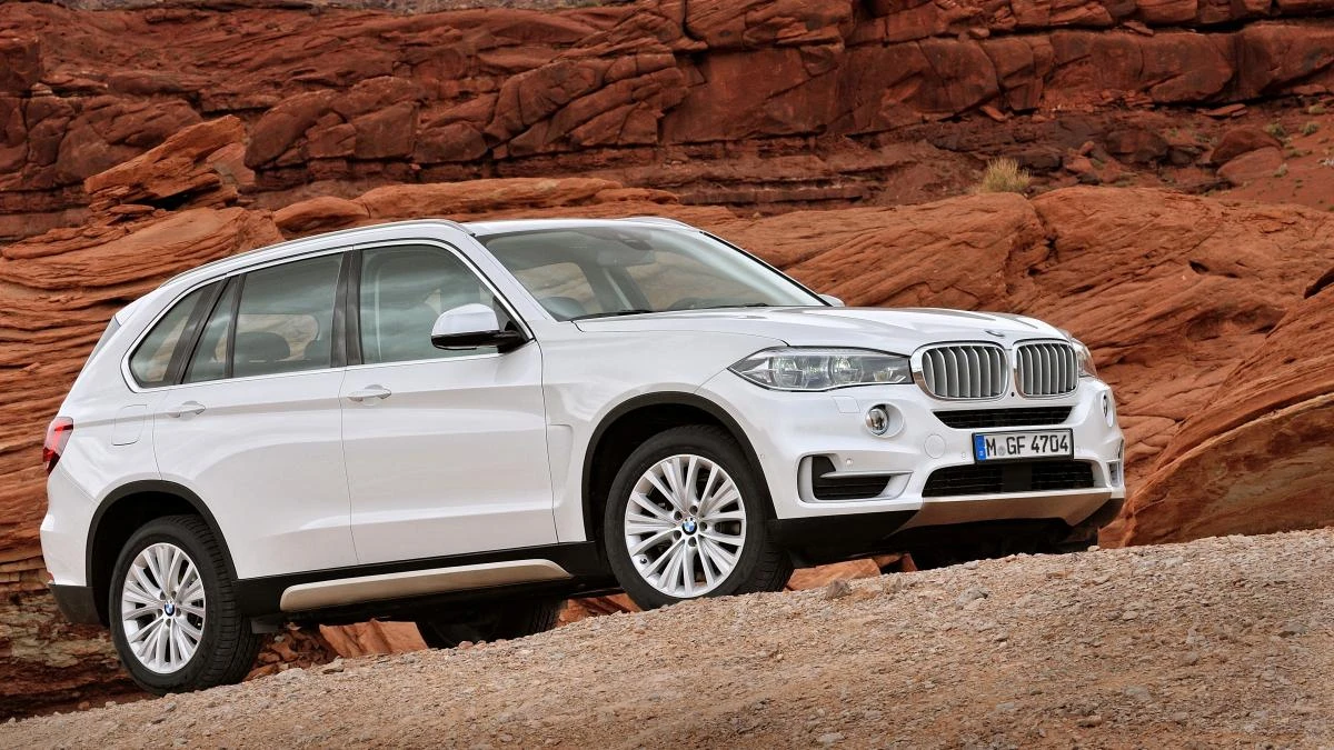 BMW X5 (F15)