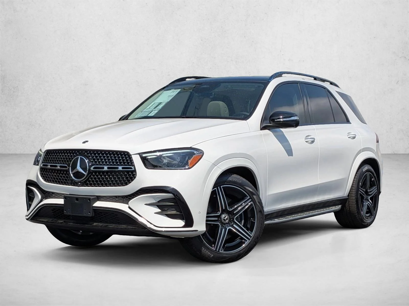 Mercedes GLE / ML