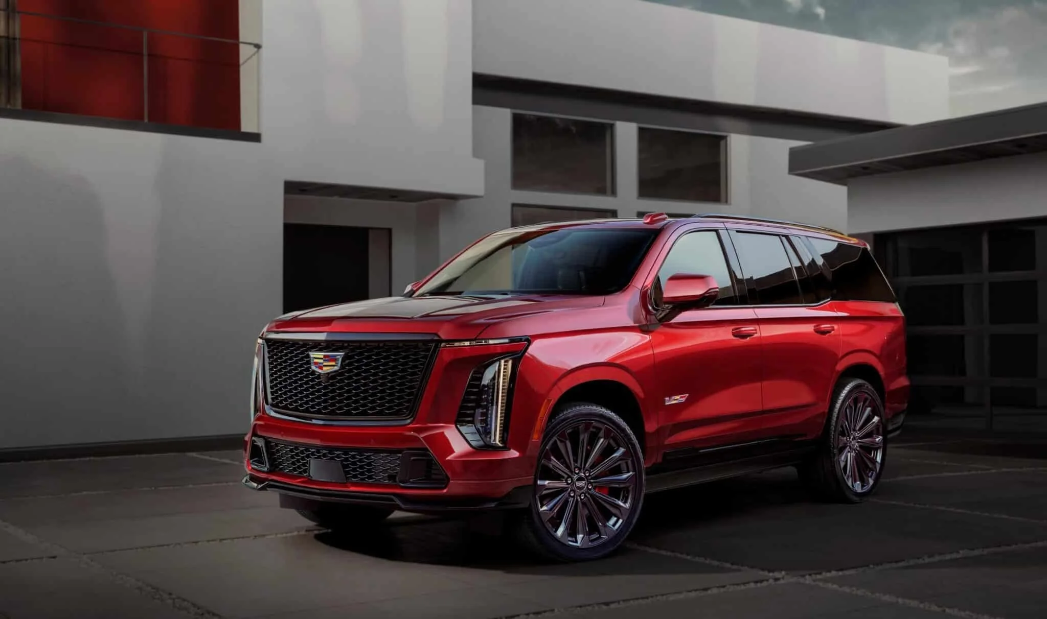Cadillac Escalade